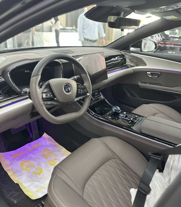 Byd Han Ev 605 smart 2025 + GARANTIYA Avtosalon!!