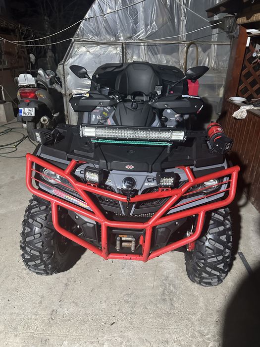 Vand cf moto 850xc