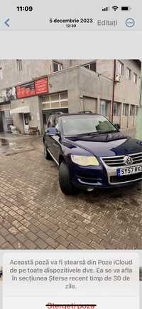 Vand wv touareg 3000 v6