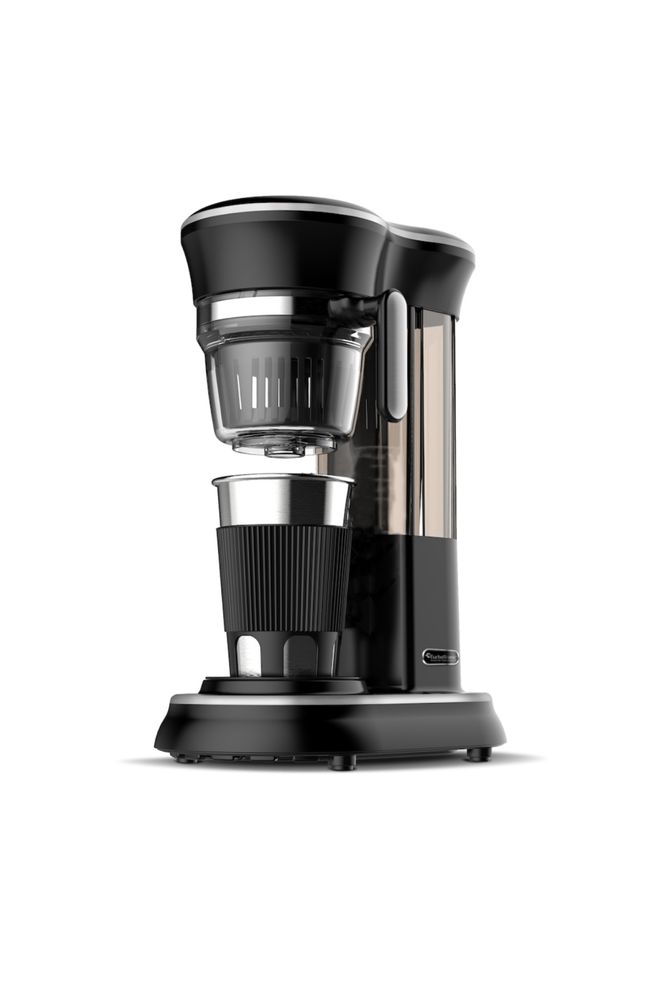 Cafetiera cu rasnita TurboTronic TT-CM25, 600 W,