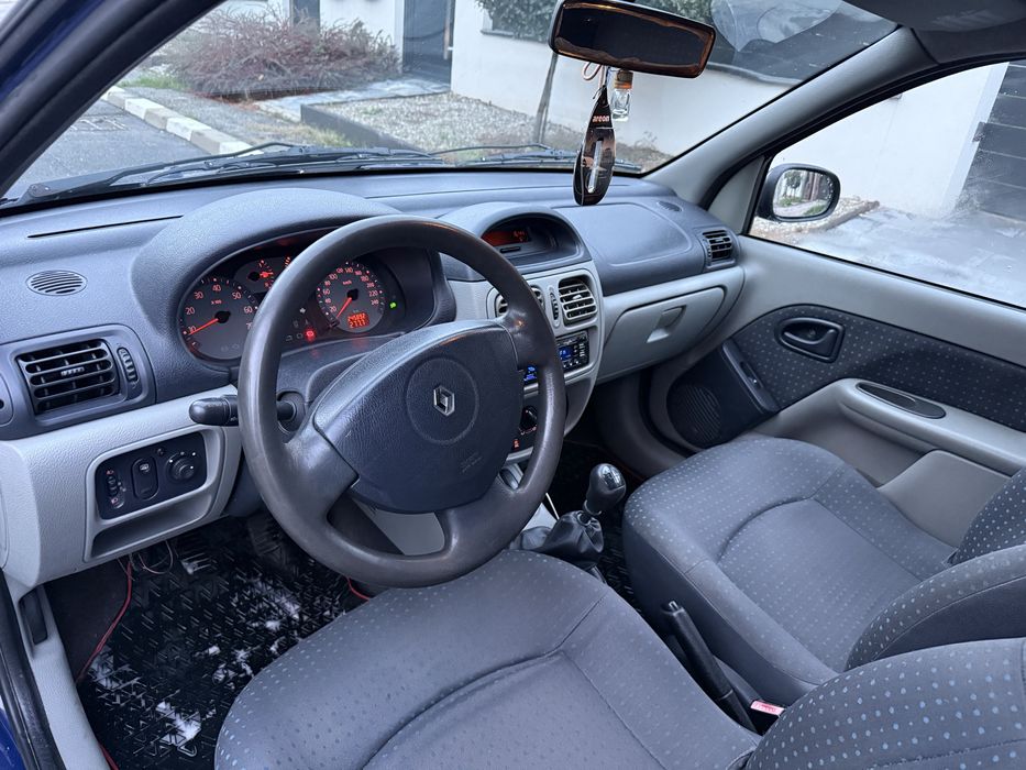 Renault clio 1.5 dci