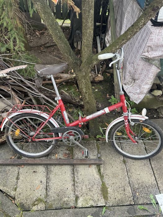 Bicicleta Pegas rosie