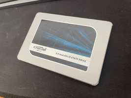 SSD Crucial MX500 1TB 1000Gb folosite stare buna