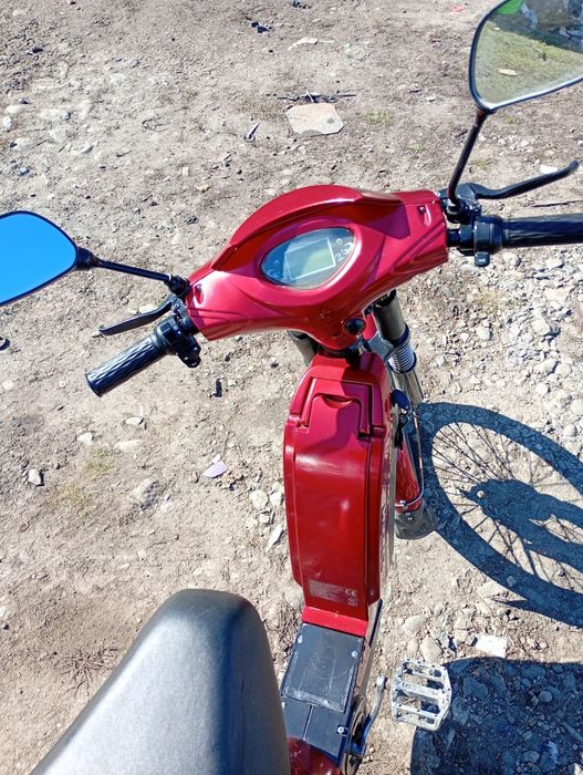 Bicicleta electrica