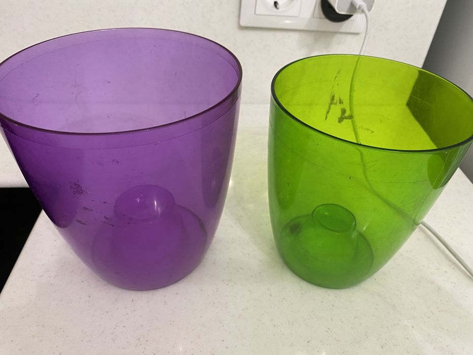 Горшки для цветов и орхидей , кашпо