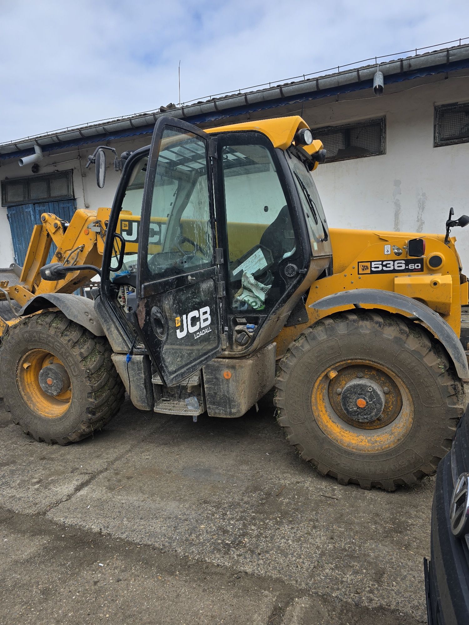 Reparatii Adblue Tractoare Camioane Utilaje Construcții