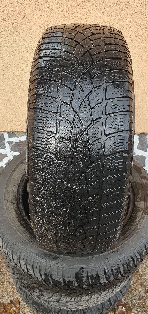 Vand cauciuri iarna Dunlop 205/60R 16