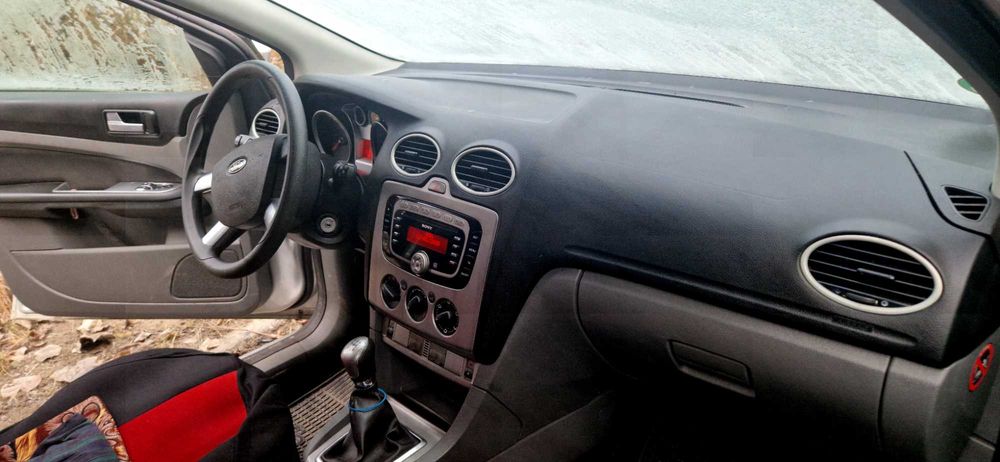 Ford focus 1.6 diesel