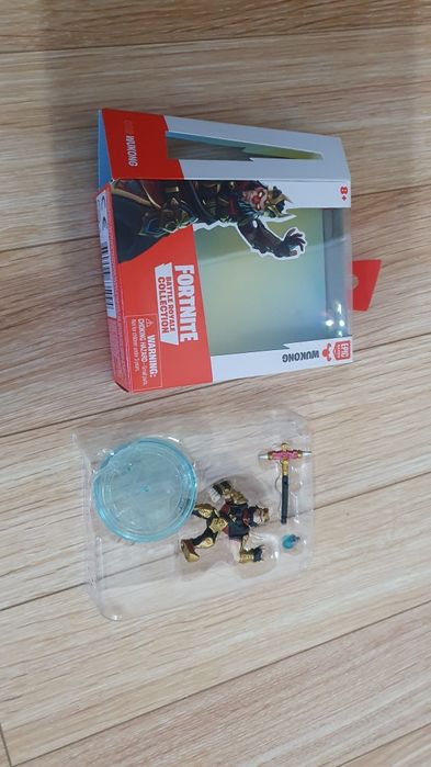 Figurină Fortnite Battle Royale Wukong
