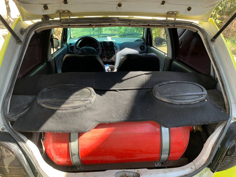 Matiz vikupga beriladi