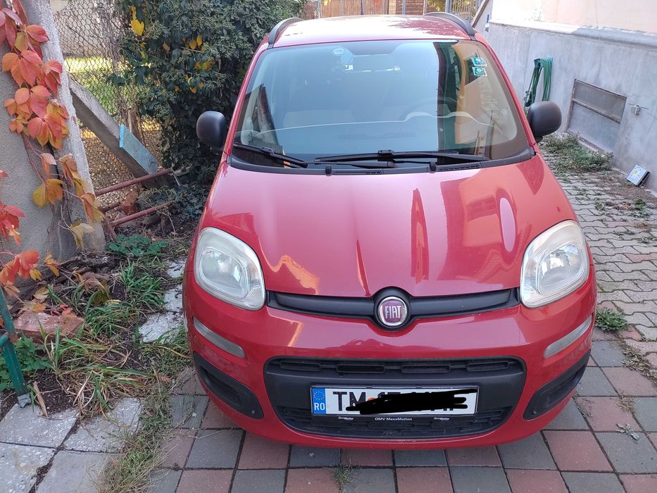 Fiat Panda diesel 1.3