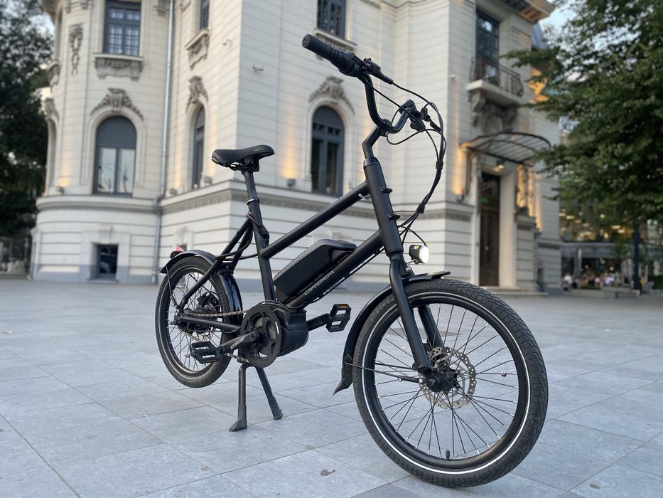 Orbea Katu E30 | Bosch | bicicletă eectrică urbană.