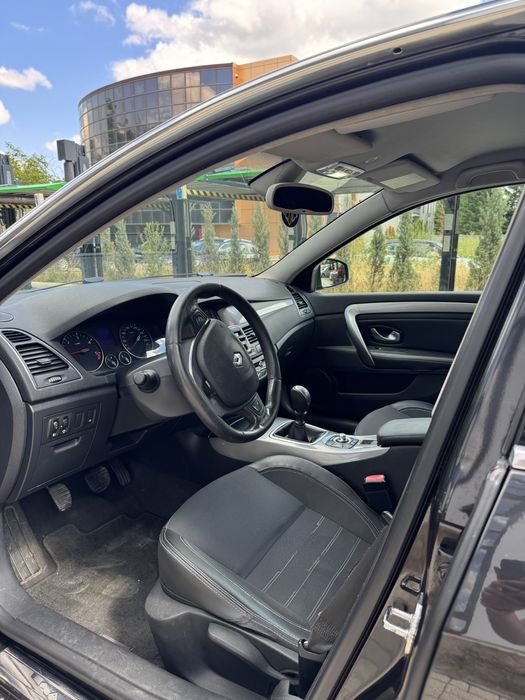 Laguna 3 Facelift 1.5 dCi - 2011 -