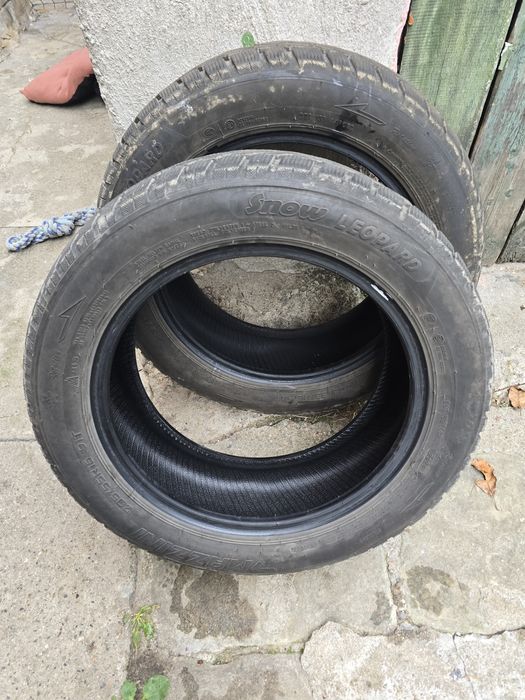 205 55 16 MAZZINI 2бр зимни