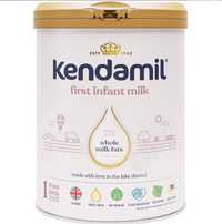 Бебешко мляко, Kendamil, Premium 1 DHA+, 800 гр