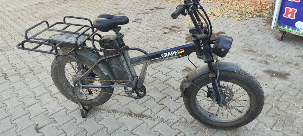 Электровелосипед