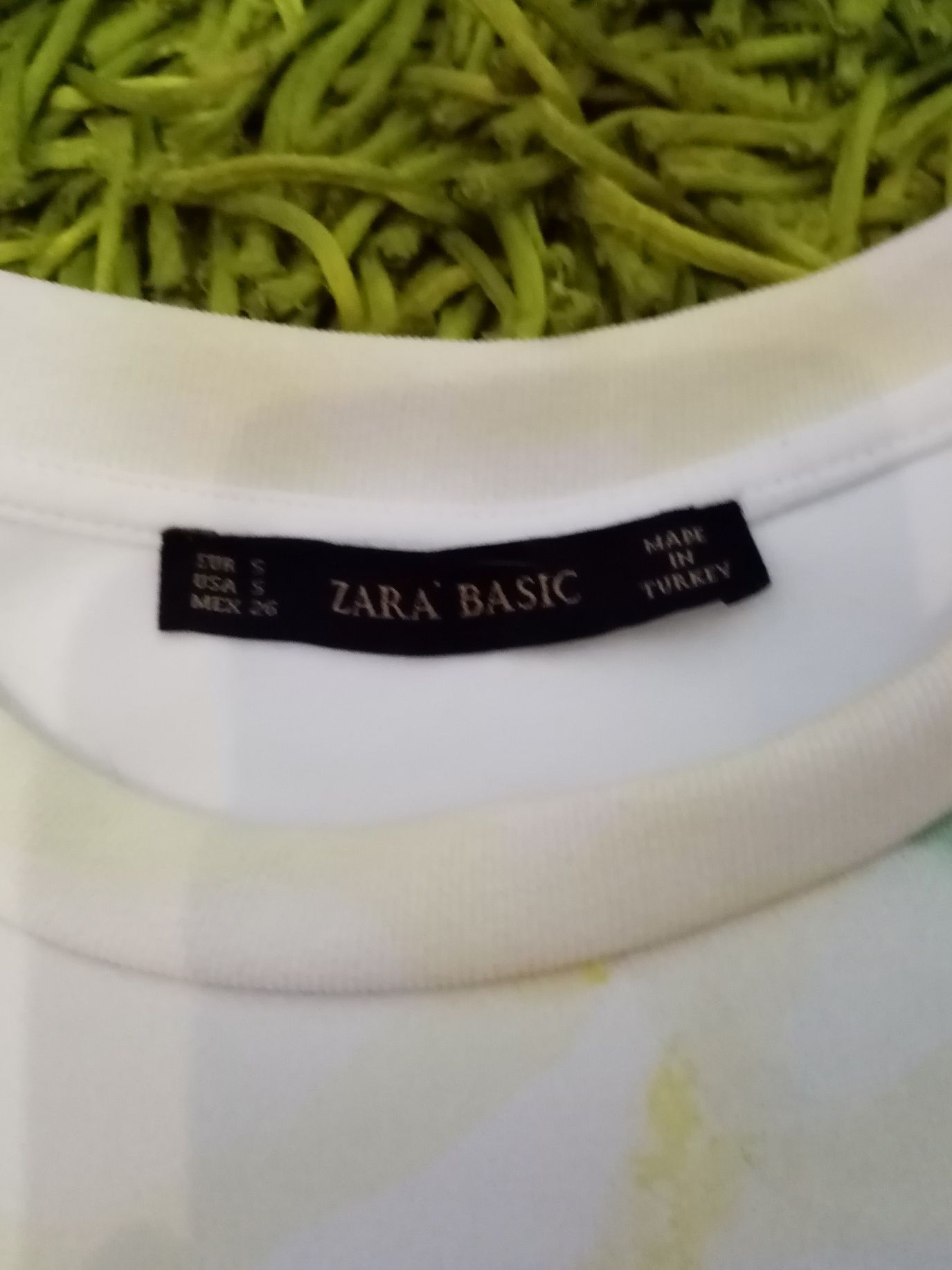 Bluza Zara Basic