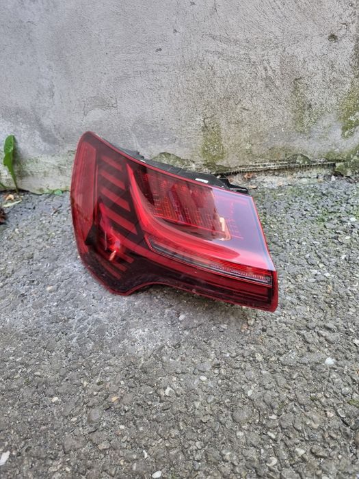 Stop Spate stg Audi  E-Tron