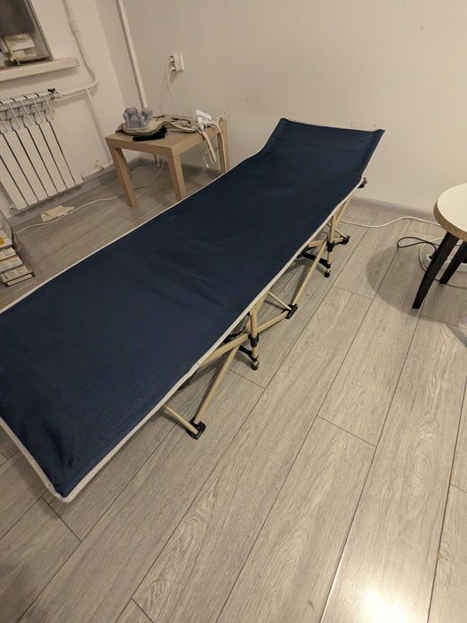 Раскладушка кровать походная