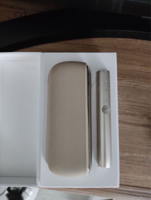 Vand iqos iluma