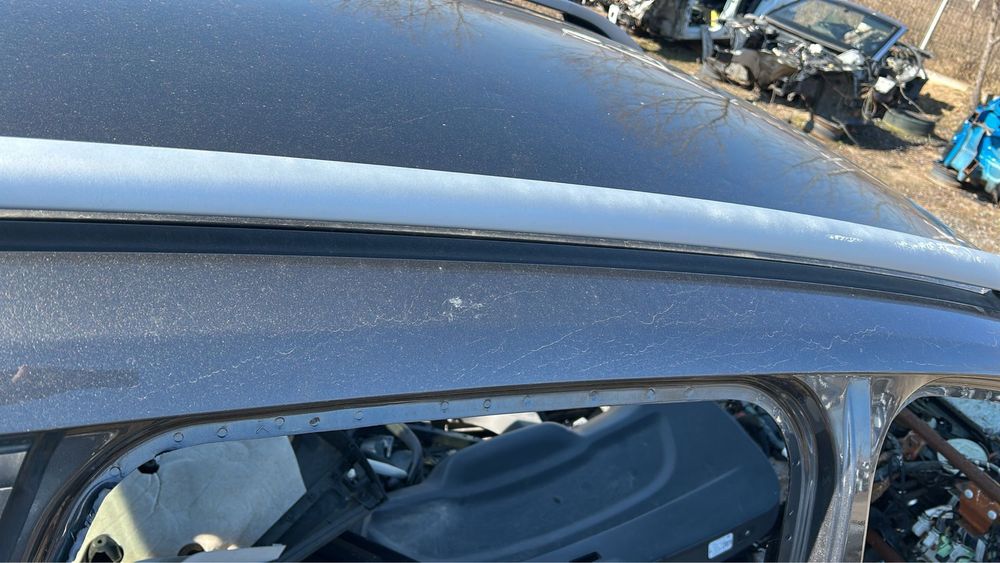 Bari longitudinale ford kuga 2 2016