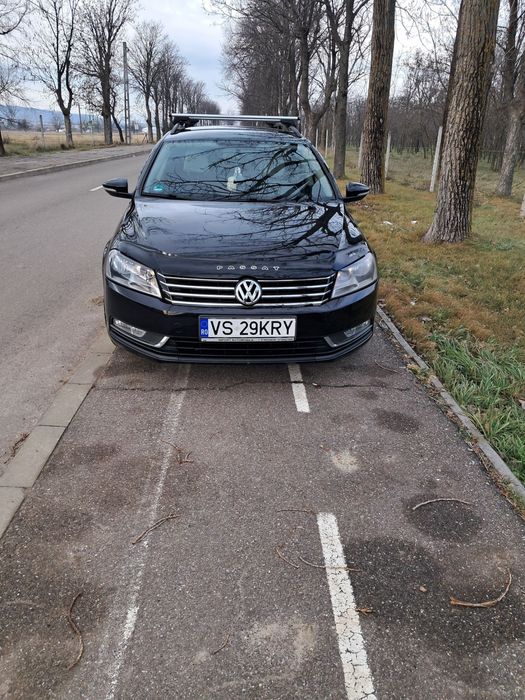 volskwagen passat b7,motor 2.0,euro 5/2014