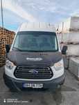FORD TRANZIT, 2.0 L, EURO 6, 2017