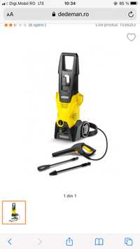 Furtun Karcher de presiune