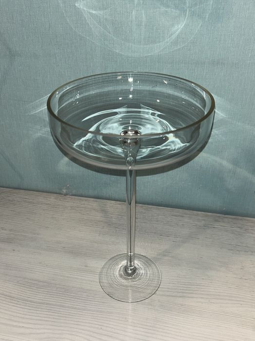 Стъклен съд (фруктиера)