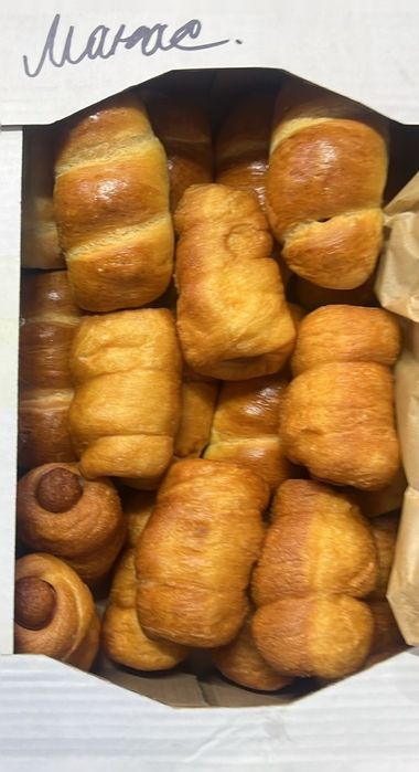 Домашняя выпечка