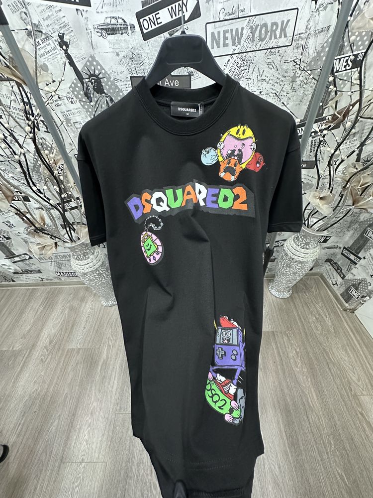 Tricou Dsquared2 •Premium/TopQuality•