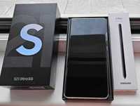 Samsung Galaxy S21Ultra 512GB, 16 GB RAM + 11 huse + S Pen inclus!