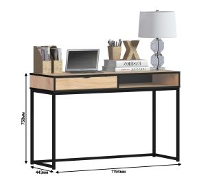 Стол лофт компьютерный