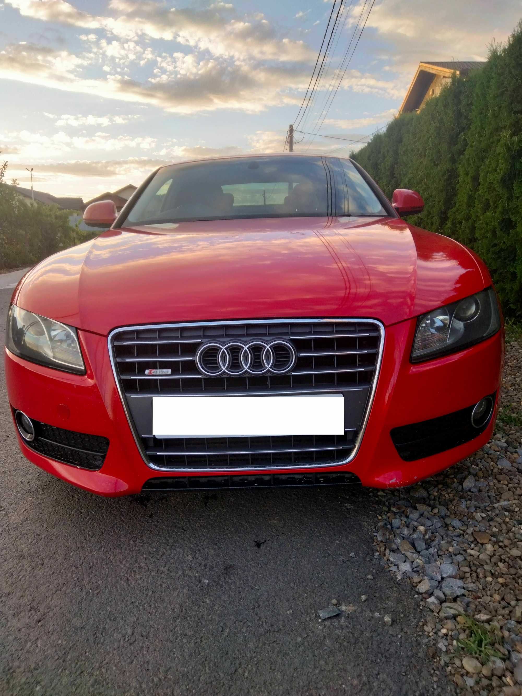 Usi,Bara Fata,Oglinzi,Stopuri Audi A5 2009 Coupe