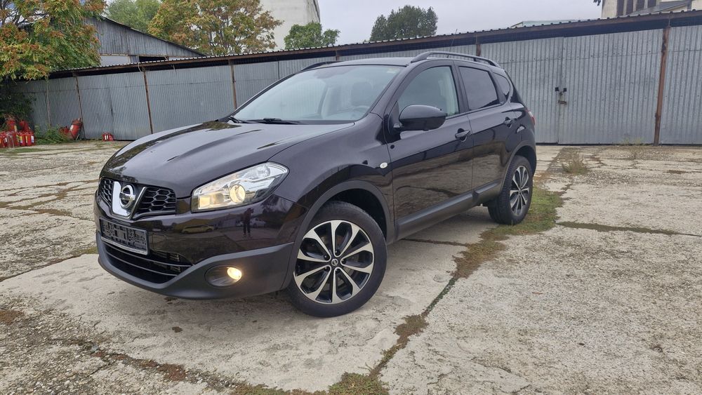 Nissan QASHQAI diesel