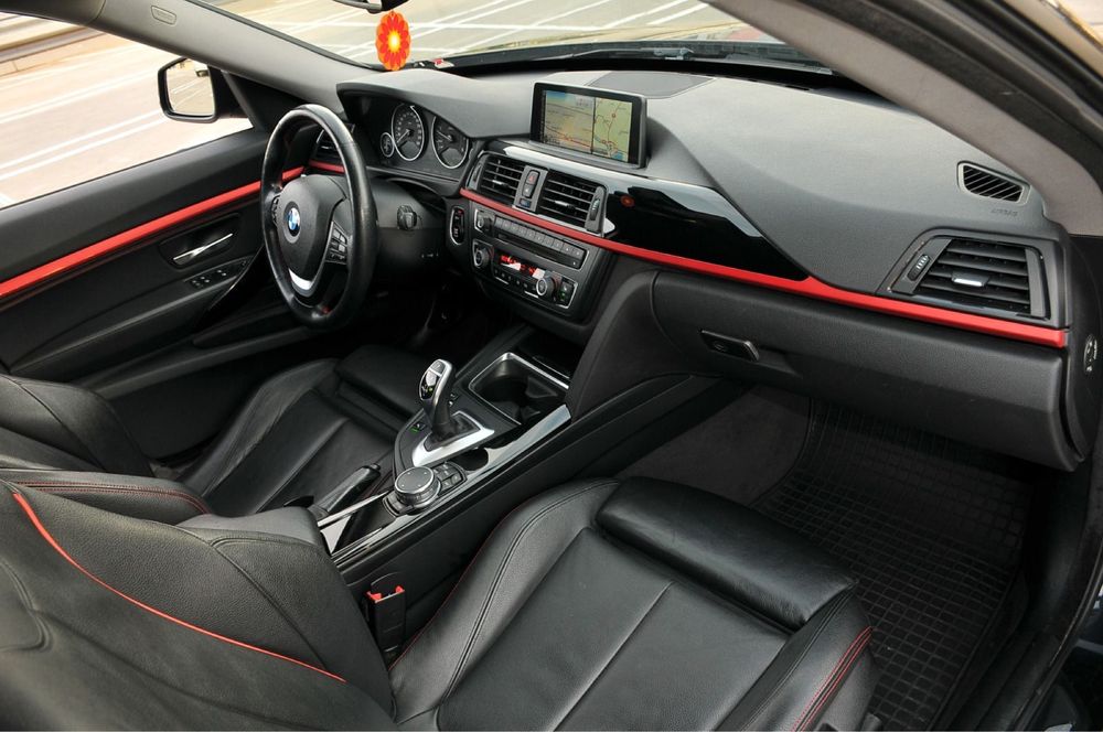 Bmw seria 3 Gt xdrive pachet sport line