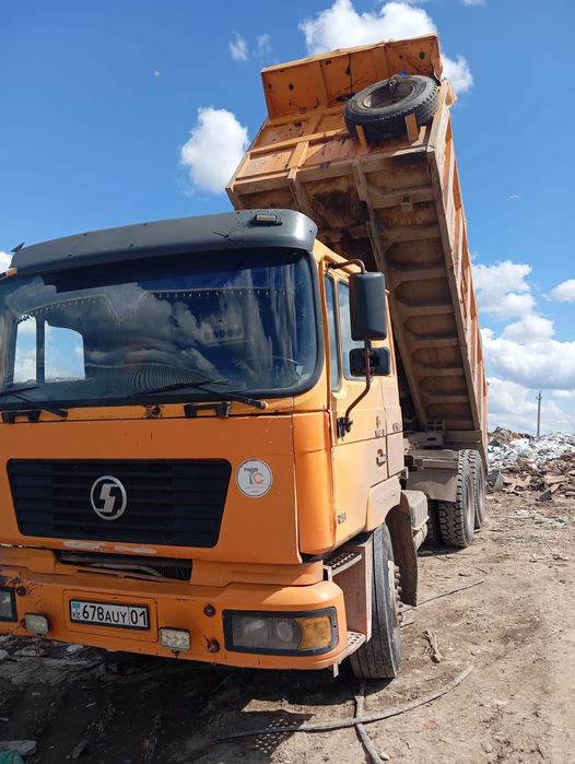 Вывоз строительного мусора, снега, грунта.