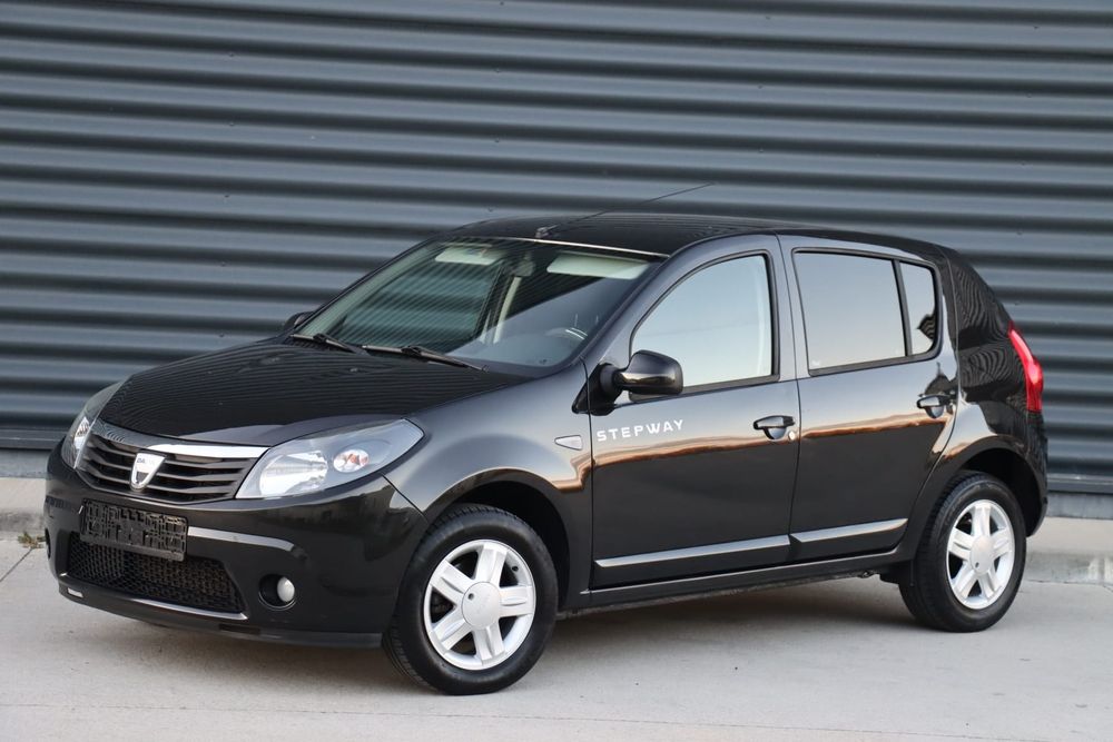 Dacia Sandero 1.6 * 2012 Euro 5* Bleak Line