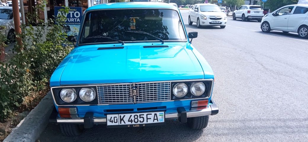 VAZ 21061 xolati yaxshi
