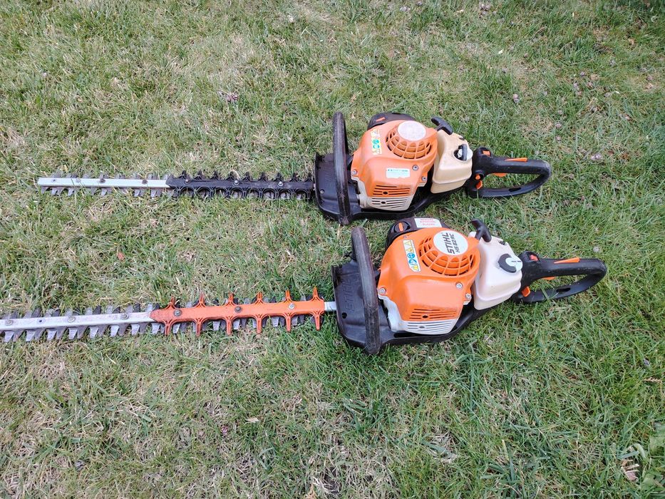 Stihl щил моторна коса, храсторез, тример, косачка, ъглошлайф, духалка