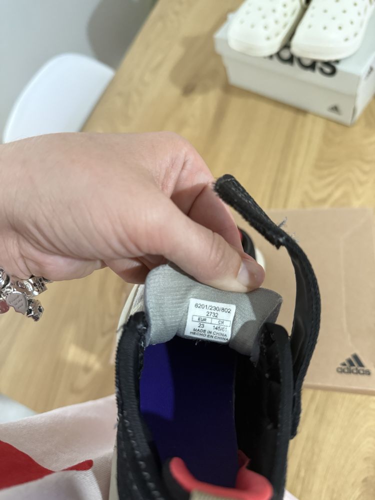 Детски обувки Zara
