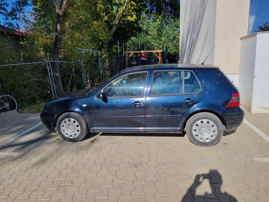 Ww golf 4 ,,,1.6 benzină