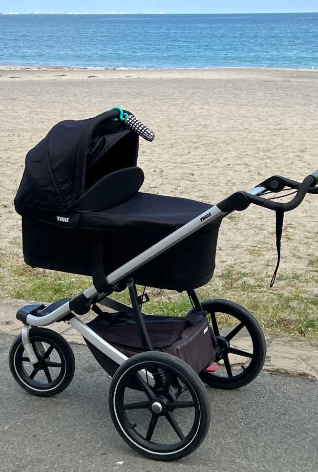 Детска Количка Thule Urban Glide 2 - зимен и летен кош