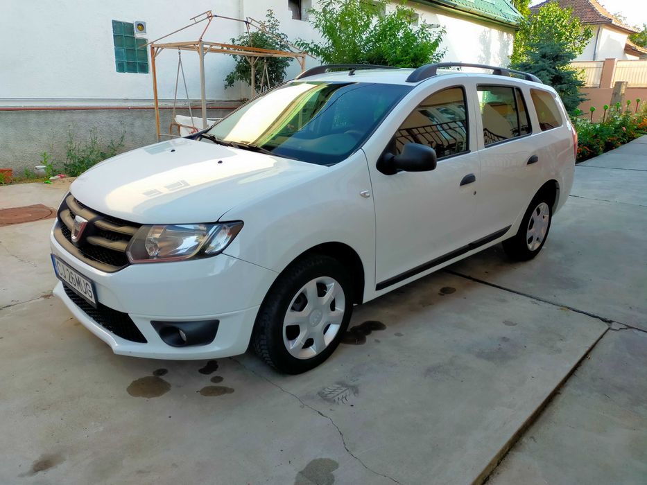 Dacia Logan 2016 Benzina Euro 6
