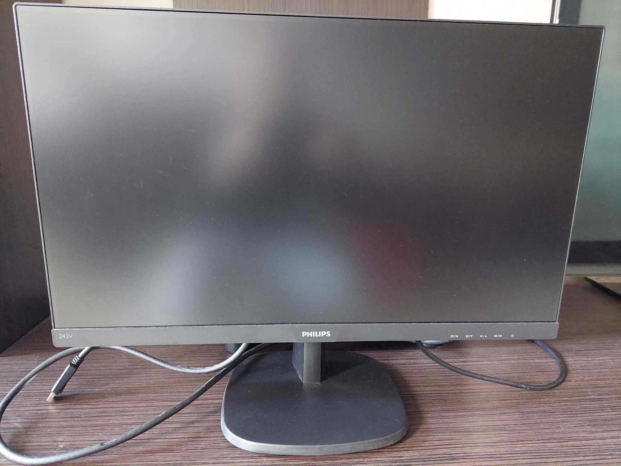 Офис монитор Philips 243V7QJABF