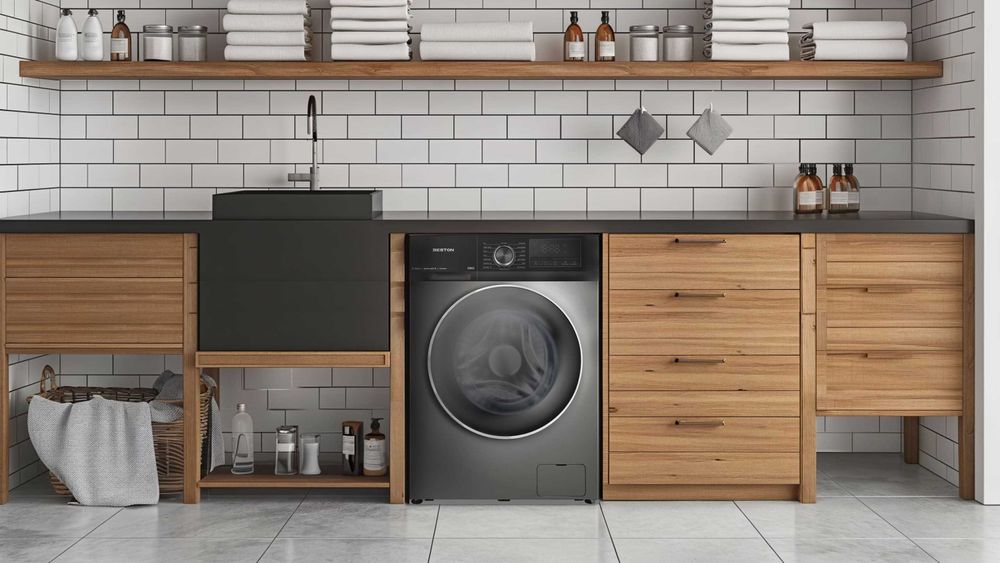 Beston 10КГ Стиральная Машина Inverter