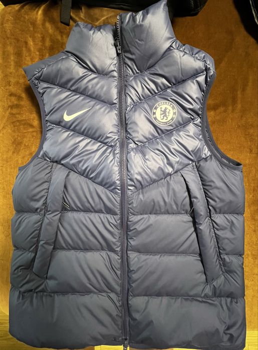 Vesta Nike down fill - Chelsea