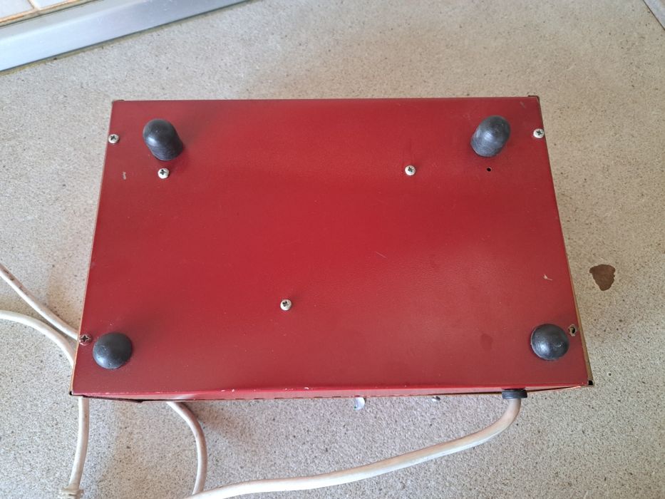 Aeroterma aer cald comunista