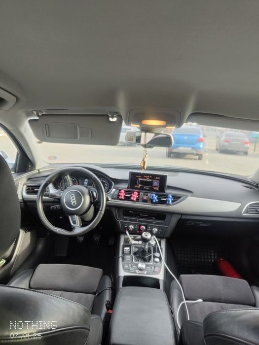 Audi a 6 C7 Matrix