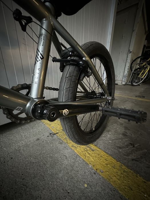 Bmx Wethepeople Nova nou !